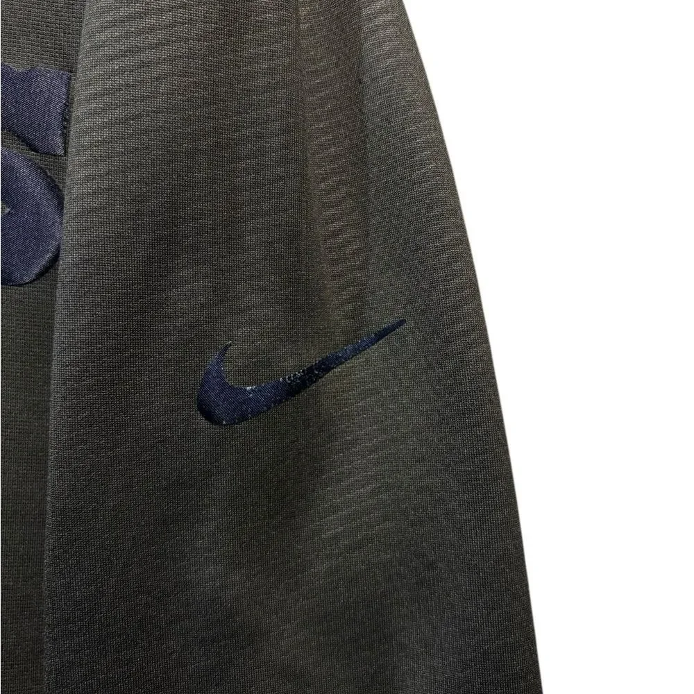 Nike Dallas Cowboys Therma-Fit Hoodie Pullover NFL Spellout Logo Men’s XL